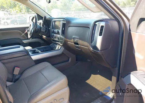 2014 Chevrolet Silverado 1500 2Lz z USA, uszkodzony, nr VIN 3GCUKSEC8EG246386